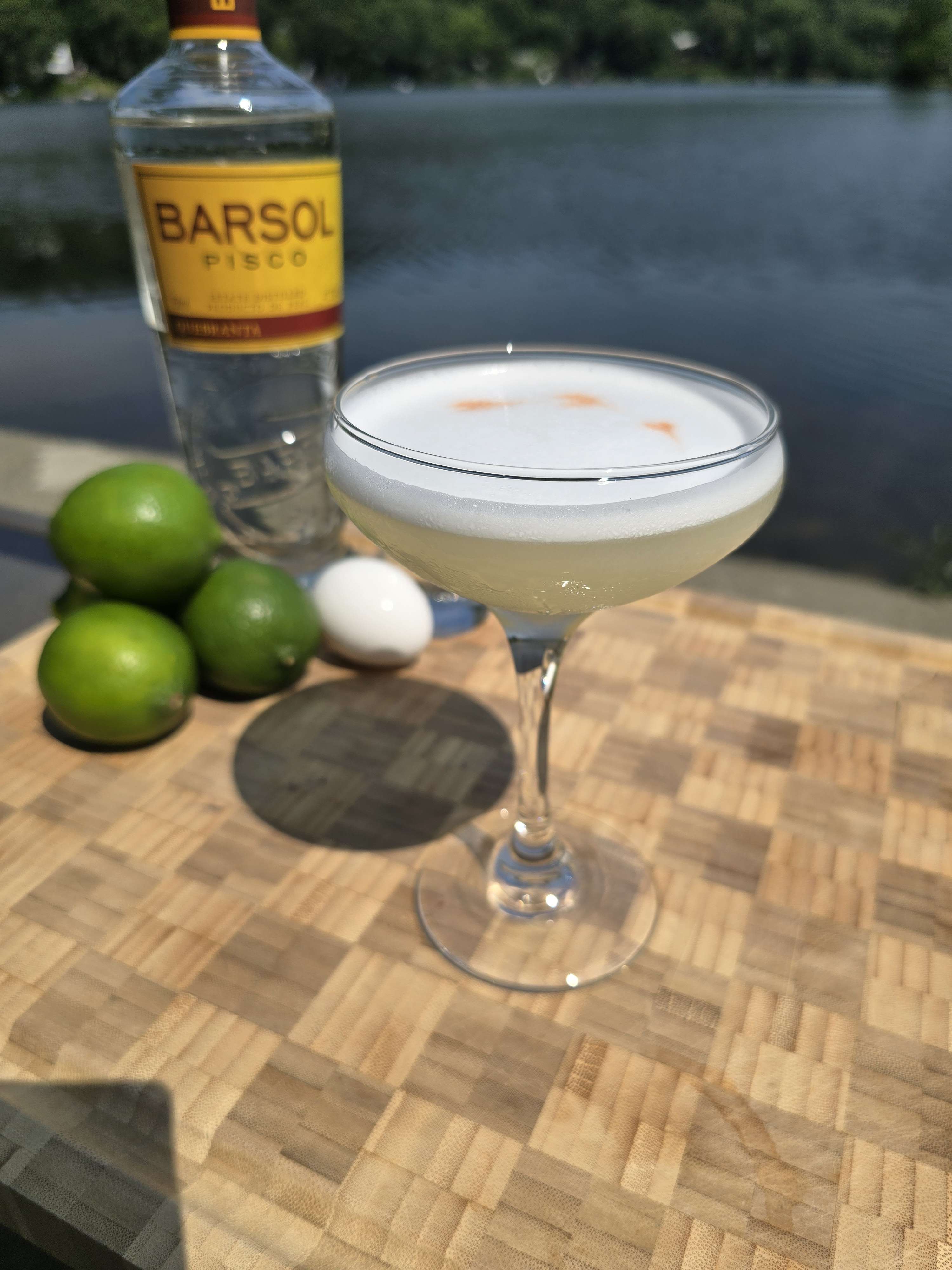 Pisco Sour
