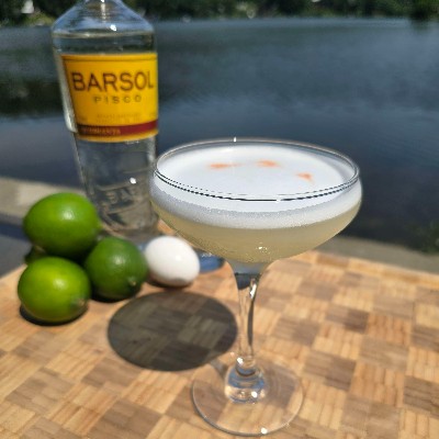 Pisco Sour